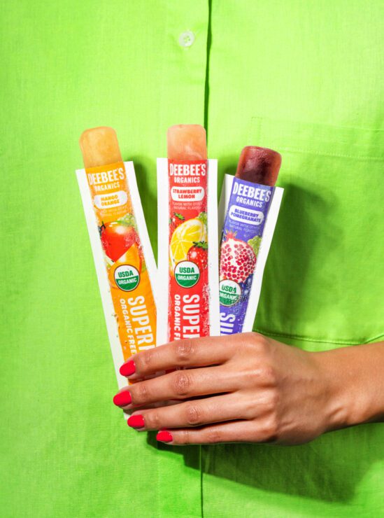 ZAK - DeeBee’s - CPG Branding, Packaging, & Web Design