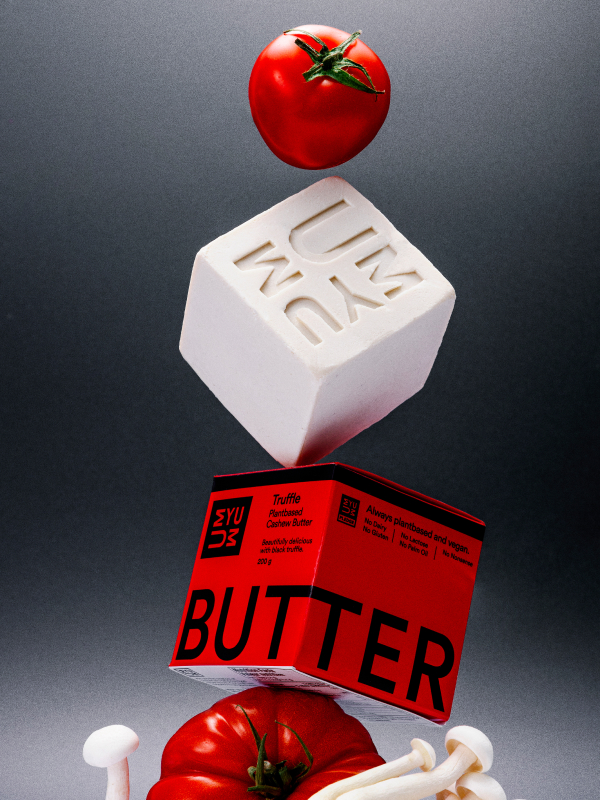 ZAK's packaging design work for UMYUM foods has won an Applied Arts packaging design award.