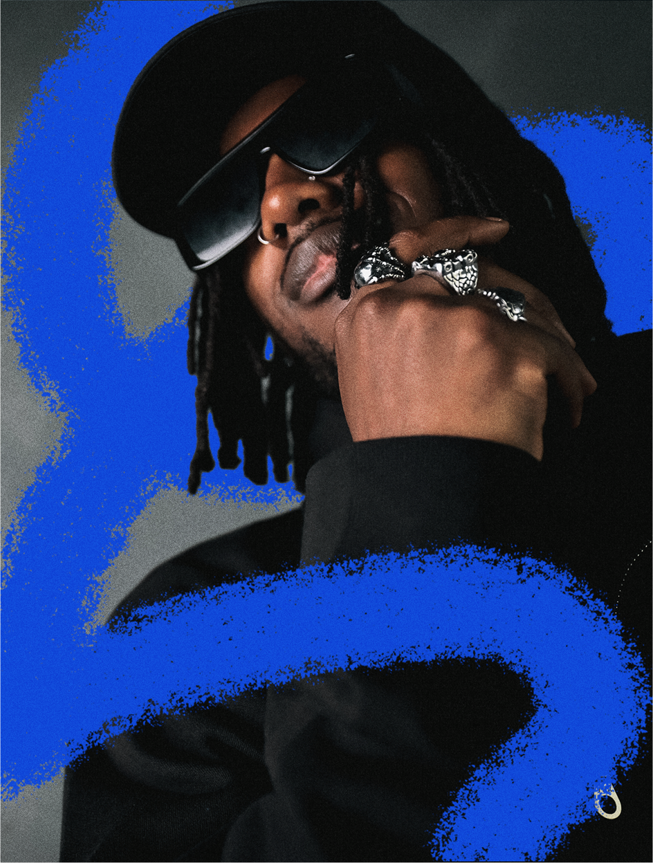 Brand identity for Culturally Defined, a dance studio in Vancouver celebrating dance, self-expression, and hip-hop culture.
