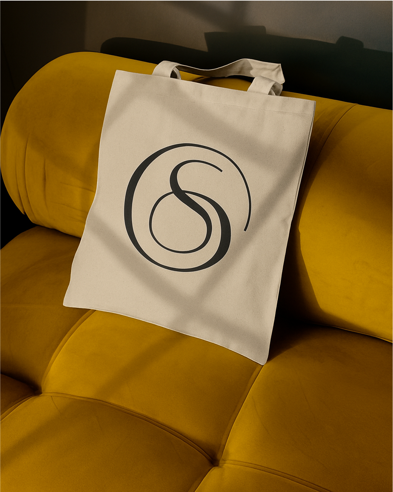 Brand identity for Serif, a literary marketing and publicity agency with a refined, editorial design system