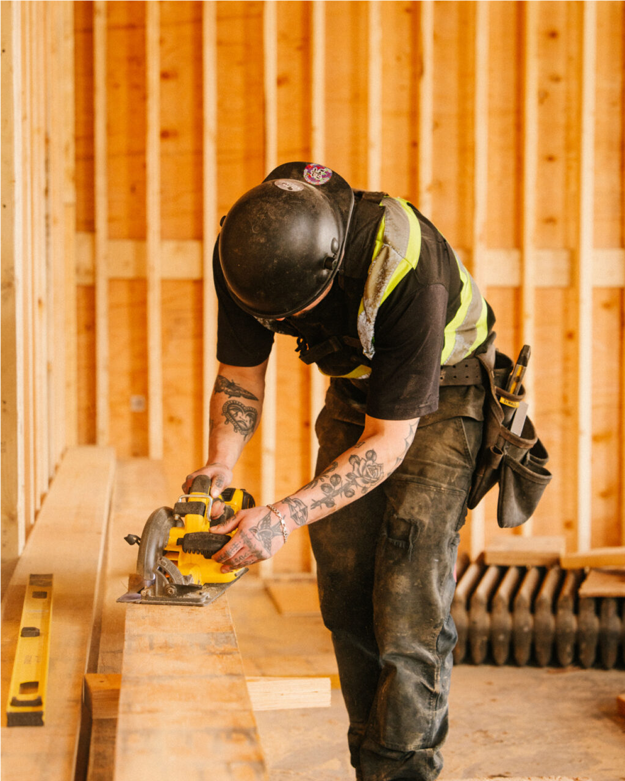 Sitkawest branding and identity design – logo, typography, and visual system for Vancouver-based construction, contracting company.