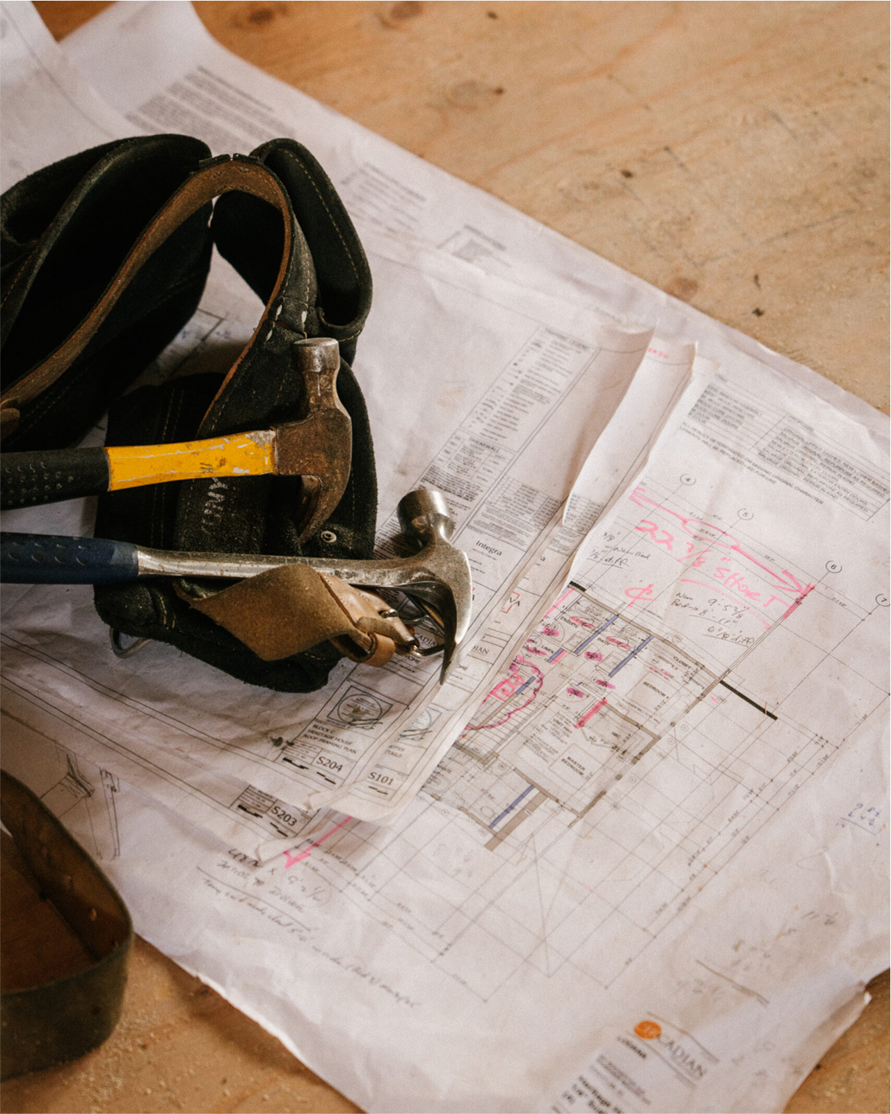Sitkawest branding and identity design – logo, typography, and visual system for Vancouver-based construction, contracting company.