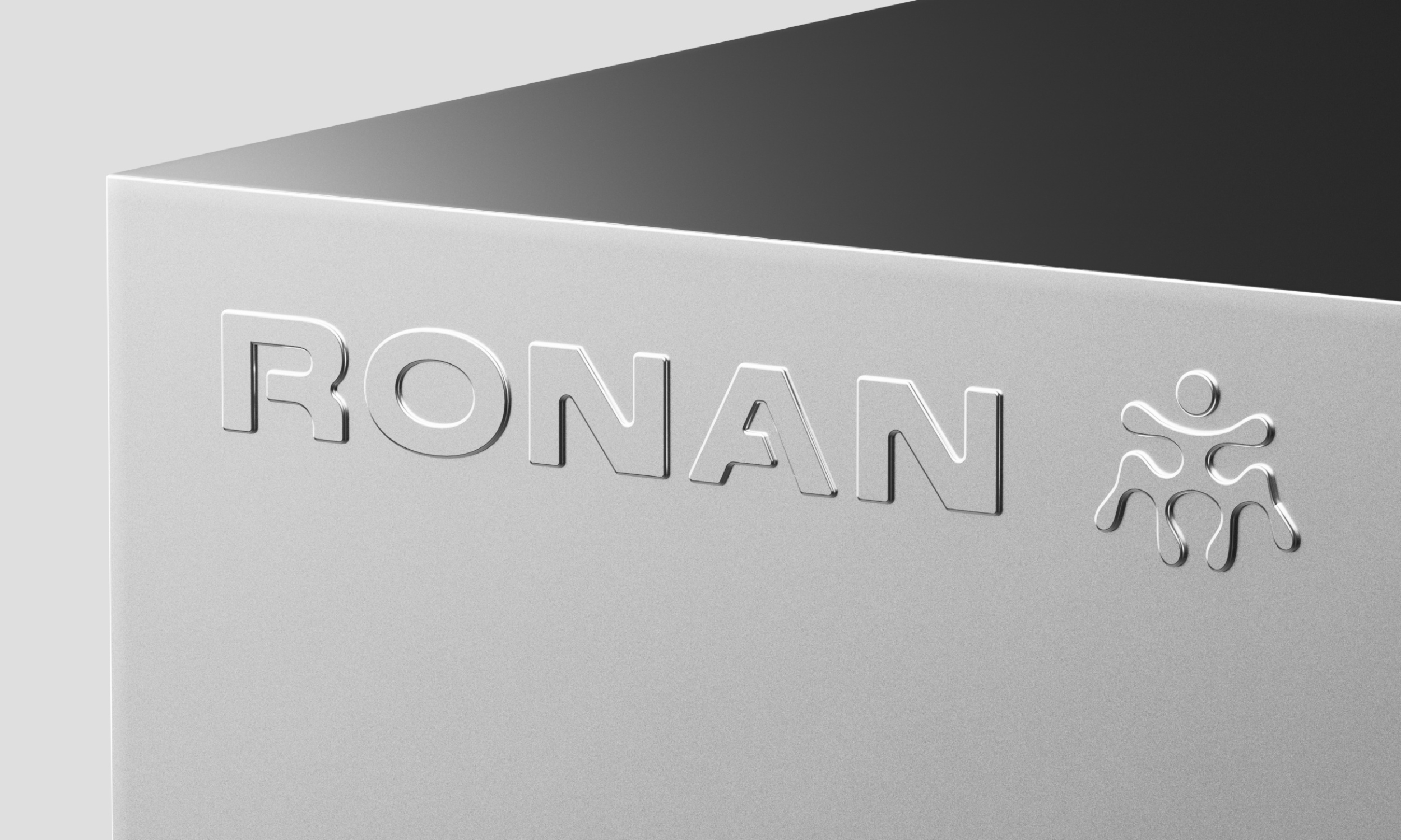 Ronan Space Systems on The Brand Identity.