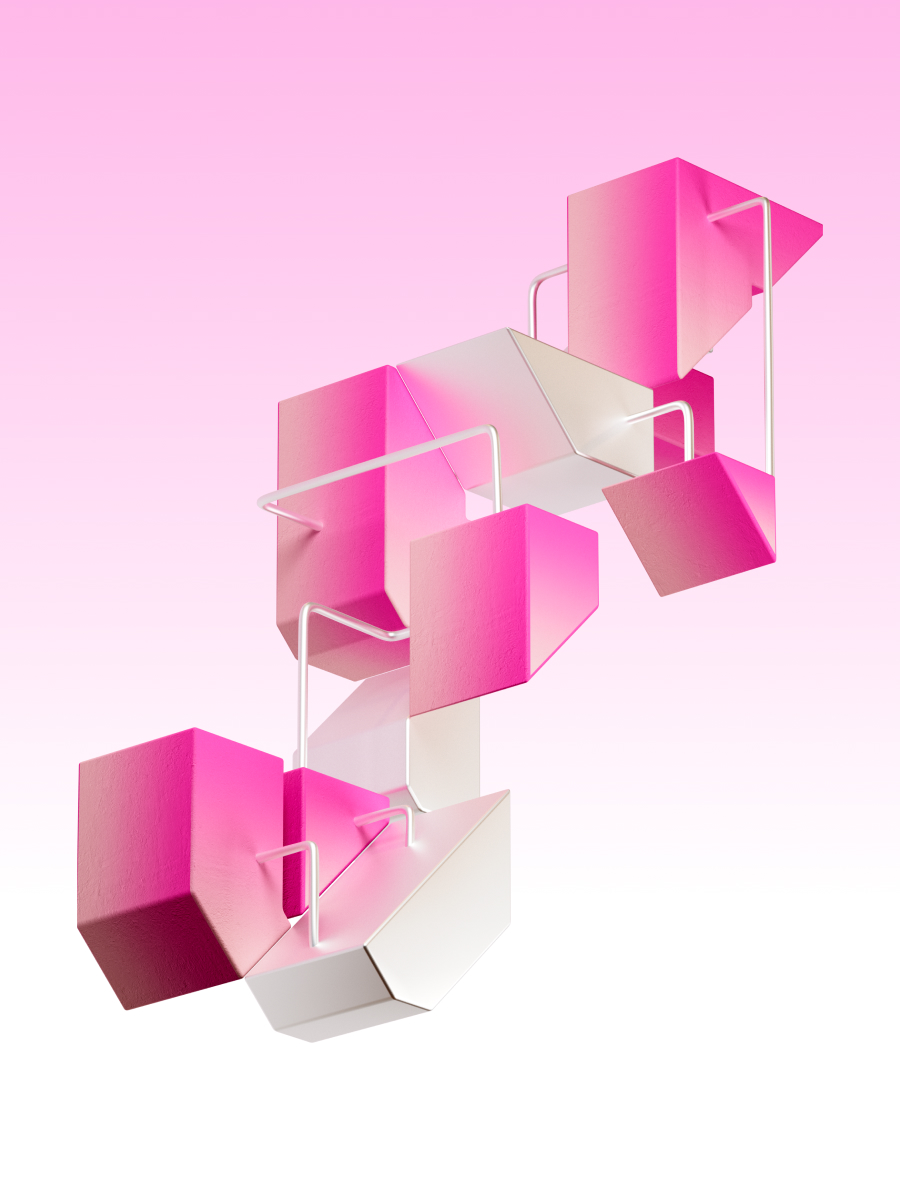 Branding, 3D and motion design for the 2025 Vancouver International Film Festival.