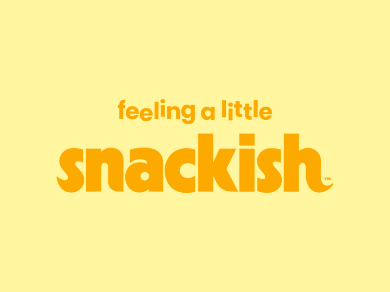Snackish, the new snack brand founded by Tara Bosch, was introduced ahead of its launch later this summer. ZAK collaborated with the team across parts of the evolving brand world and digital experience.