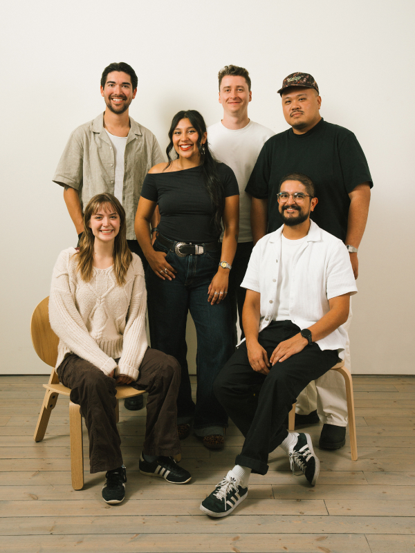 ZAK takes home four 2026 RGD Branding Awards, including Best in Show for a Small Creative Agency, for work with VIFF, 1889 Trading Co. and Serif.